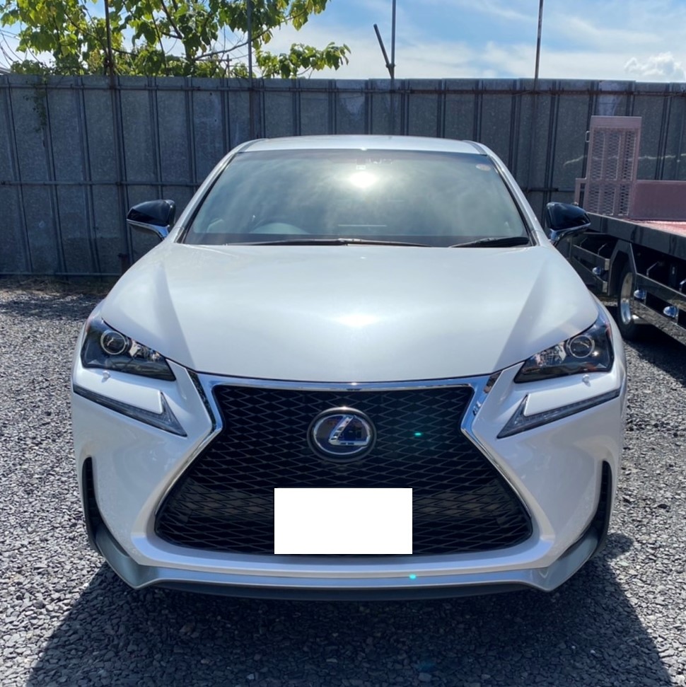 ロードナイン Blog Archive 山形県 山形市 中古車 車両販売 販売 レクサス Nx300 ロードナイン